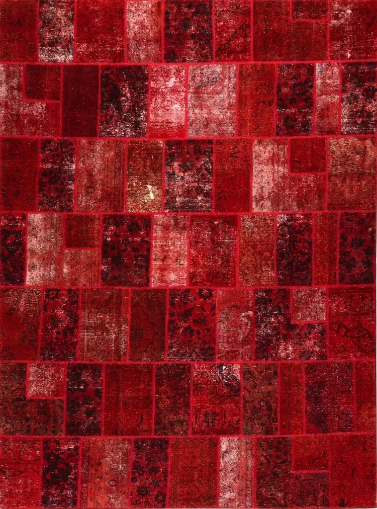 Patchwork Tappeto 300x400 (Iran)