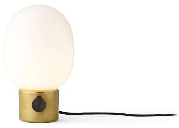 Audo Copenhagen - JWDA Lampada da Tavolo S Ottone Lucidato a Specchio