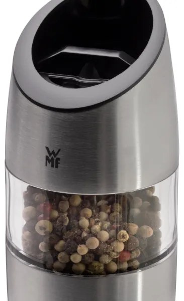 WMF - Macina spezie elettrico 6xAAA acciaio inossidabile