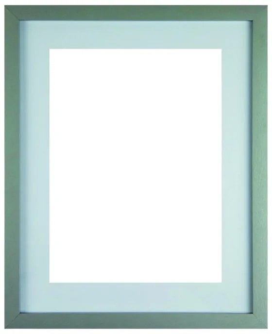 Cornice con passe-partout INSPIRE Milo, argento 24x30 cm per immagini 17x23 cm