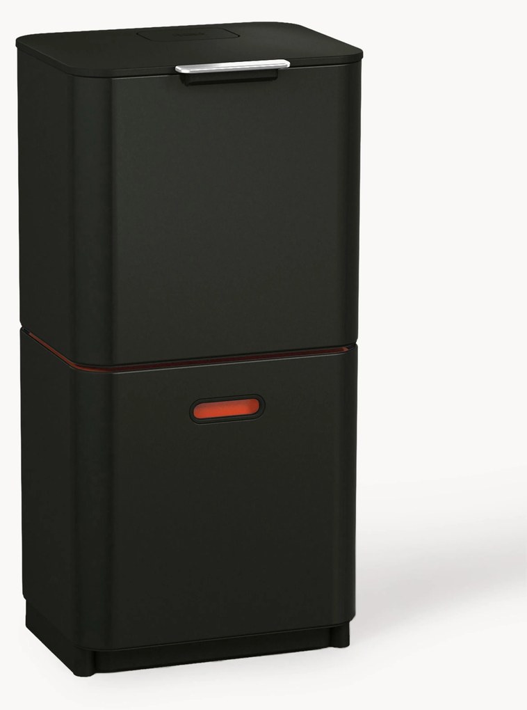 Pattumiera per raccolta differenziata Totem, 2 x 30 L