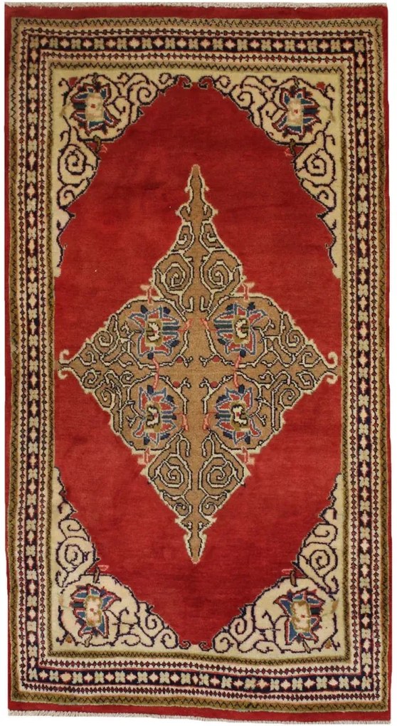 Sarouk Tappeto 150x80 (Iran)