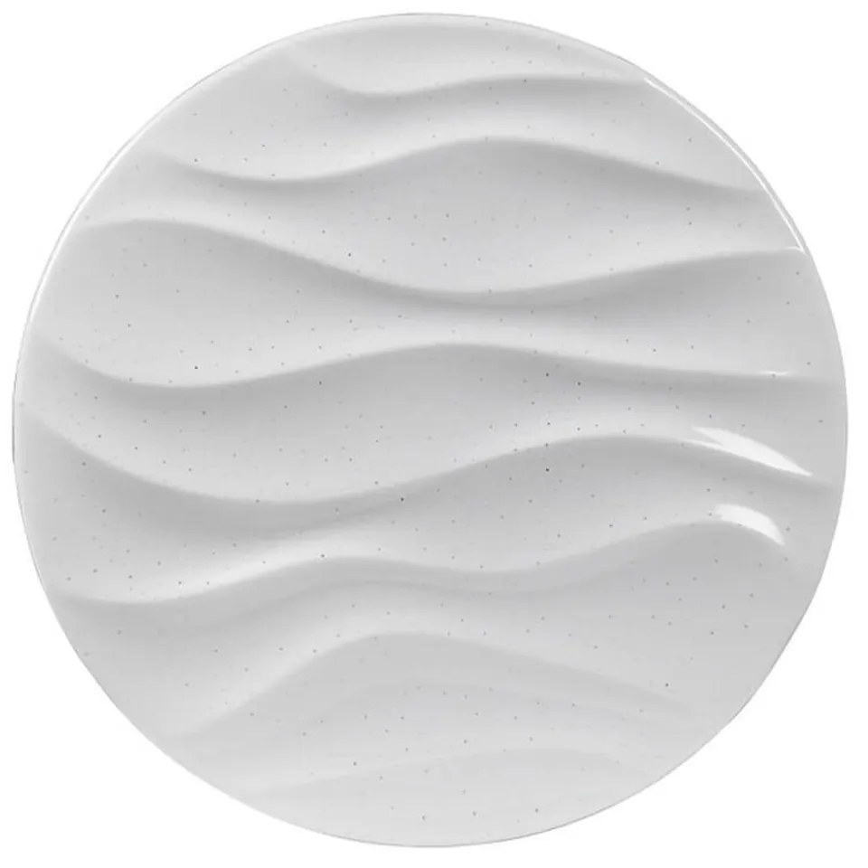 Plafoniera LED 12W IP20 ø260x65mm da soffitto e parete