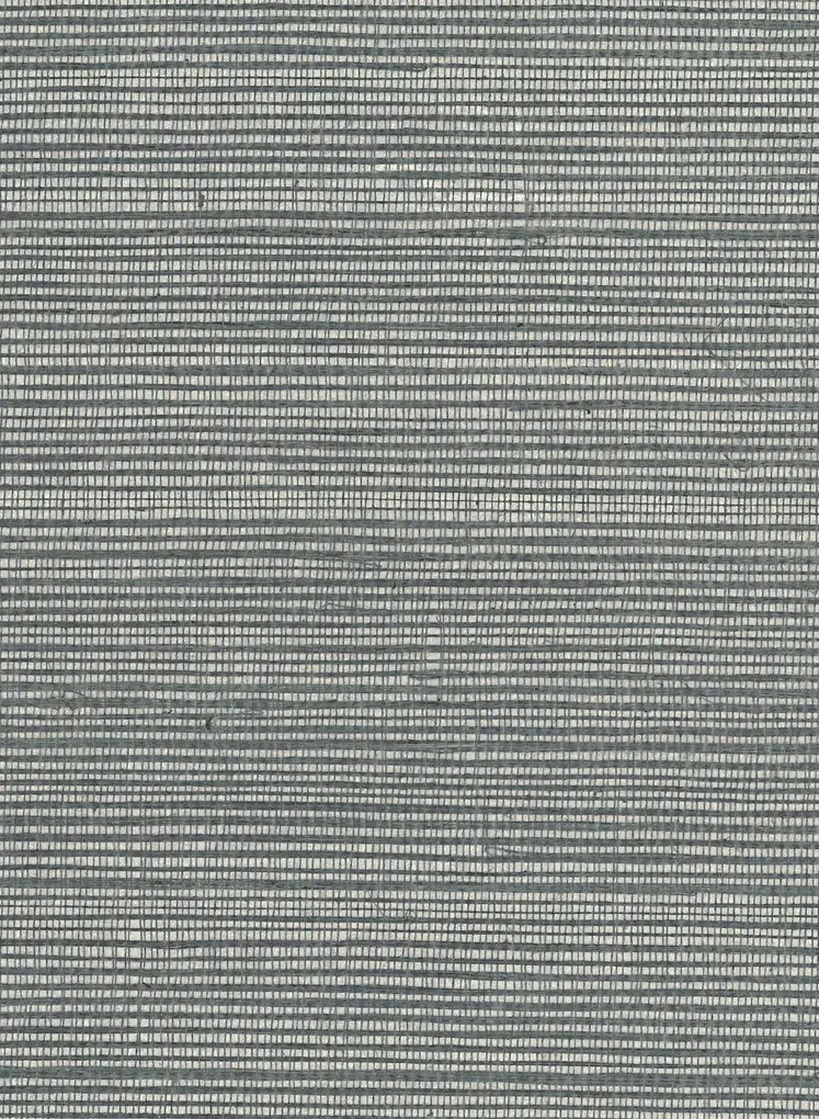 Osborne & Little Tapete Kanoko Grasscloth - Silver