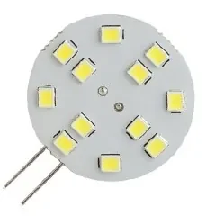 Arcchio lampadina LED bispina G9 4,5W 3.000K