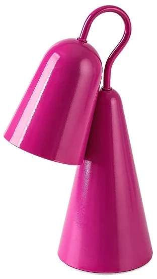 Rabalux 74224 - Lampada da tavolo LED RABAL 1xE14/4W/230V rosa