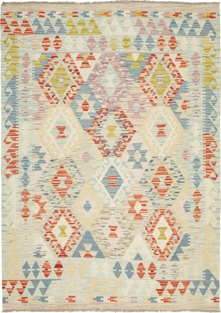 Kilim Tappeto orientale 180x130 (Pakistan) Tessuto A Mano