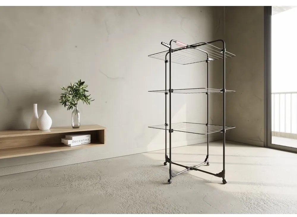 Stendino nero 30 m Mixer 3 – Vileda