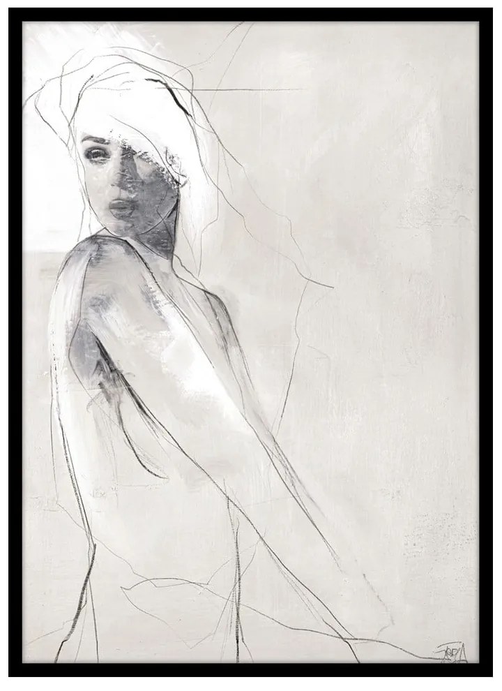 Dipinto 50x70 cm History 4 – Malerifabrikken