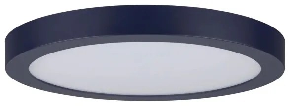 Paulmann 70986  - LED/22W Plafoniera ABIA 230V blu scuro