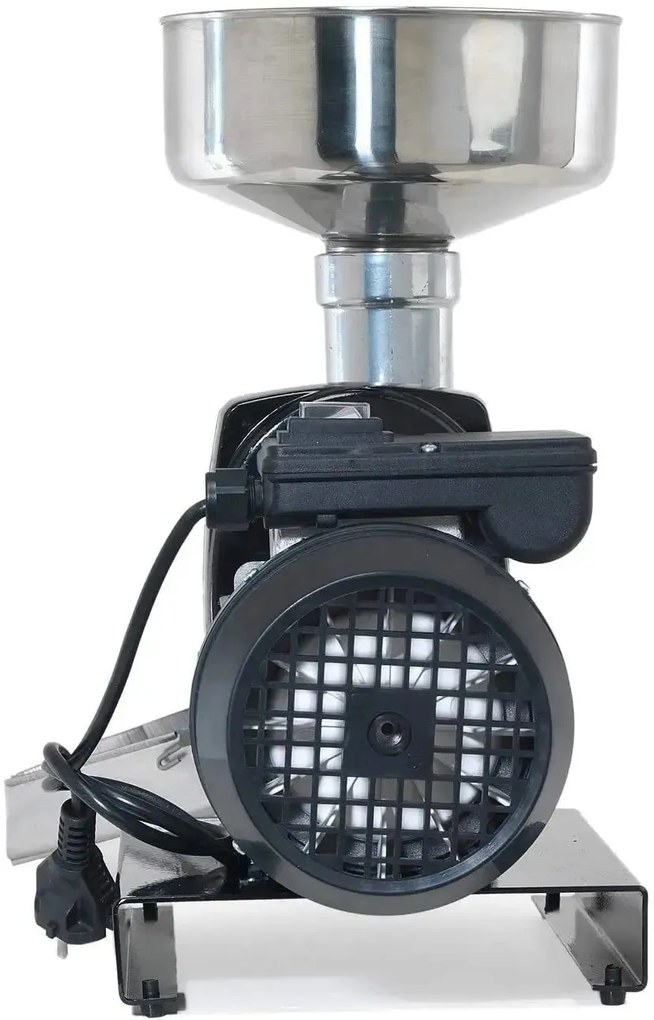 Passapomodoro elettrico sm 3 inox