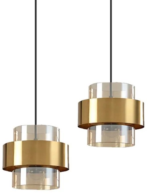 Lampada APP1236-1CP Gold