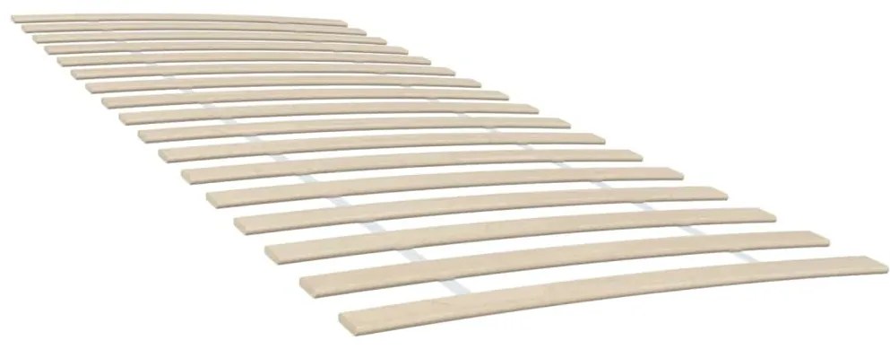 Reti a doghe con 48 doghe 2 pz 100x200 cm