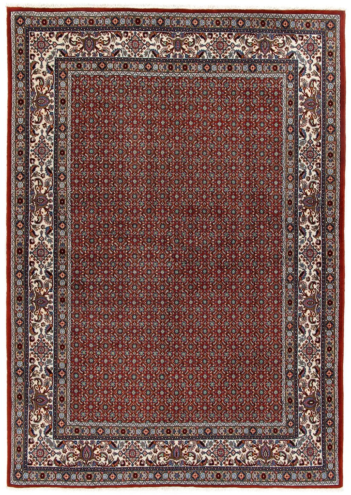 Moud Tappeto persiano 240x170 (Iran) Annodato A Mano