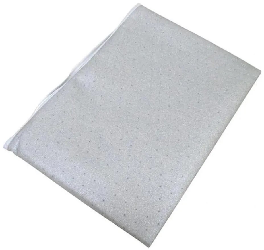 Copertura per asse da stiro 120x38 cm con superficie antiaderente