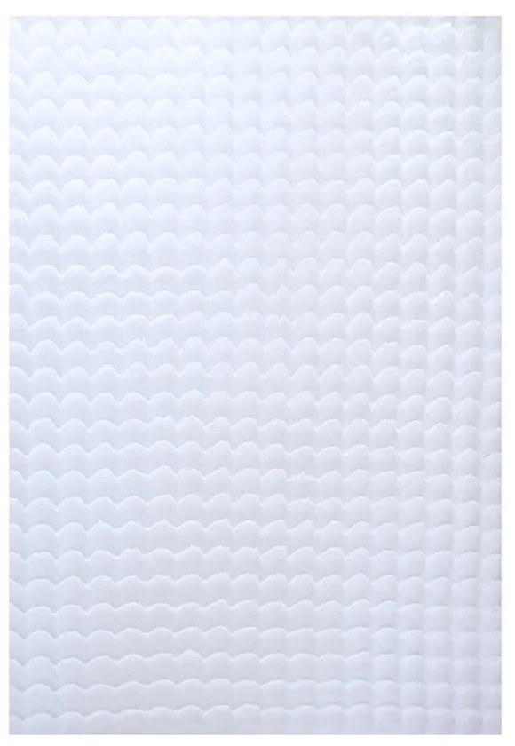 Passatoia lavabile bianco 80x250 cm Ambiance - Ayyildiz Carpets