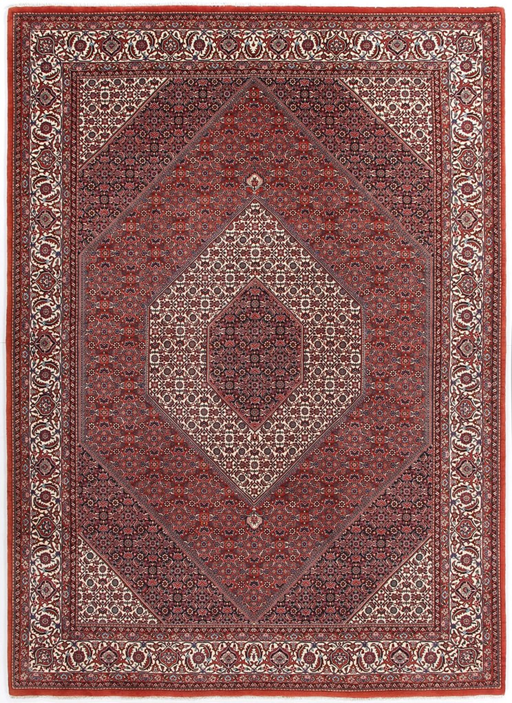 Bidjar Tappeto persiano 210 x 300 (Iran) Annodato A Mano