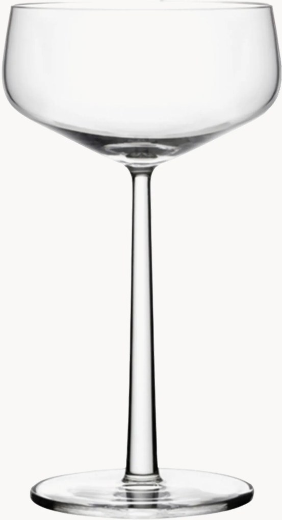 Set di 4 coppe da cocktail Essence