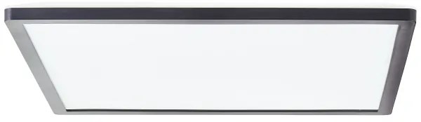 Brilliant - Plafoniera dimmerabile a LED SORELL LED/24W/230V nero + telecomando