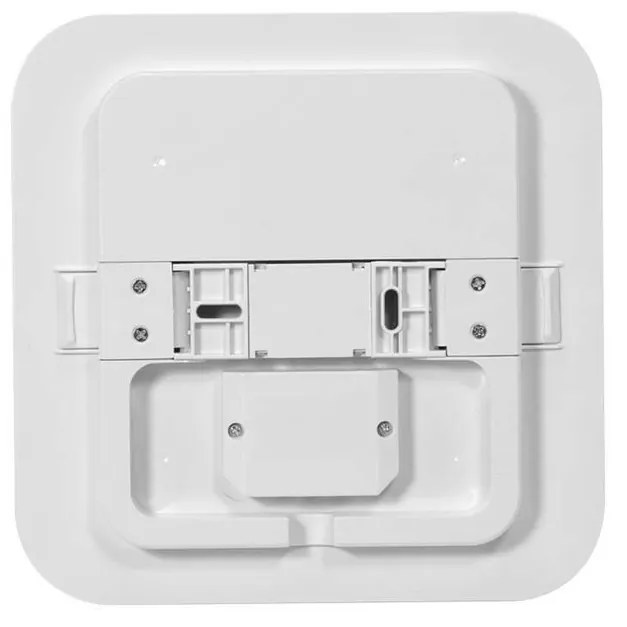 Plafoniera LED 18W IP65 Quadrata 22x22cm CCT Bianco Variabile