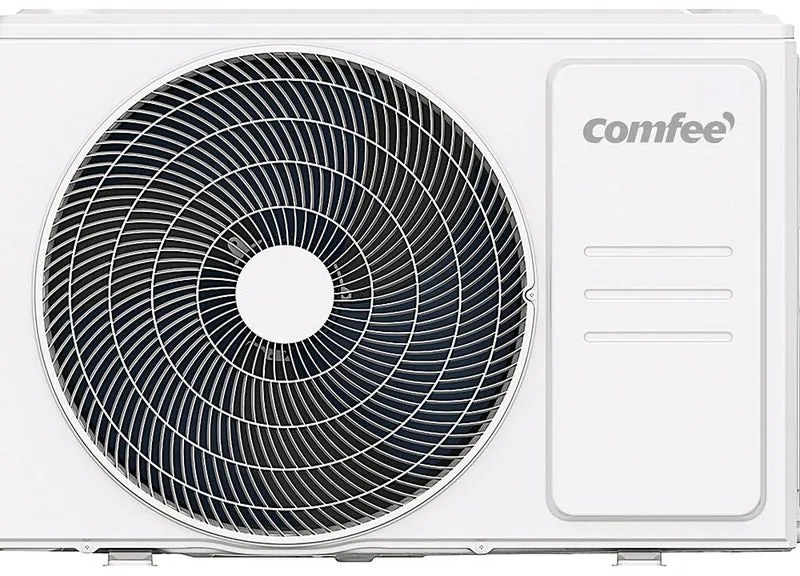 Unità esterna climatizzatore COMFEE MAESTRALE monosplit 3.5 KW classe di raffreddamento A+++ , classe di riscaldamento A++, bianco