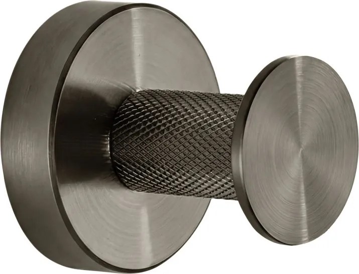 Gancio bagno Modern 6606A in titanio – 5x5x5 cm