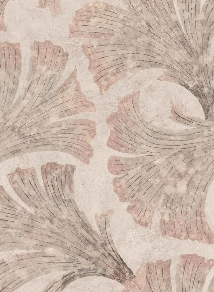 Coordonne Carta da parati Papyrus - Nude