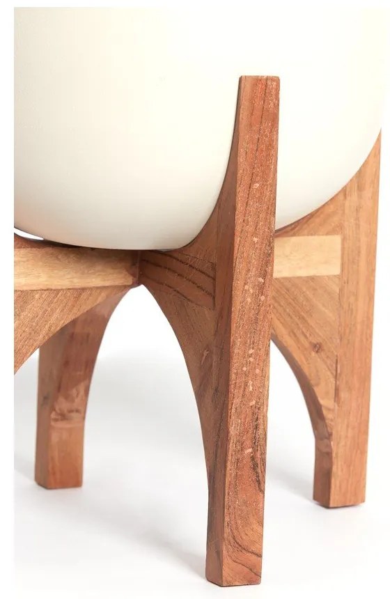 Coprivaso in ceramica ø 36 cm Karuna - Light &amp; Living