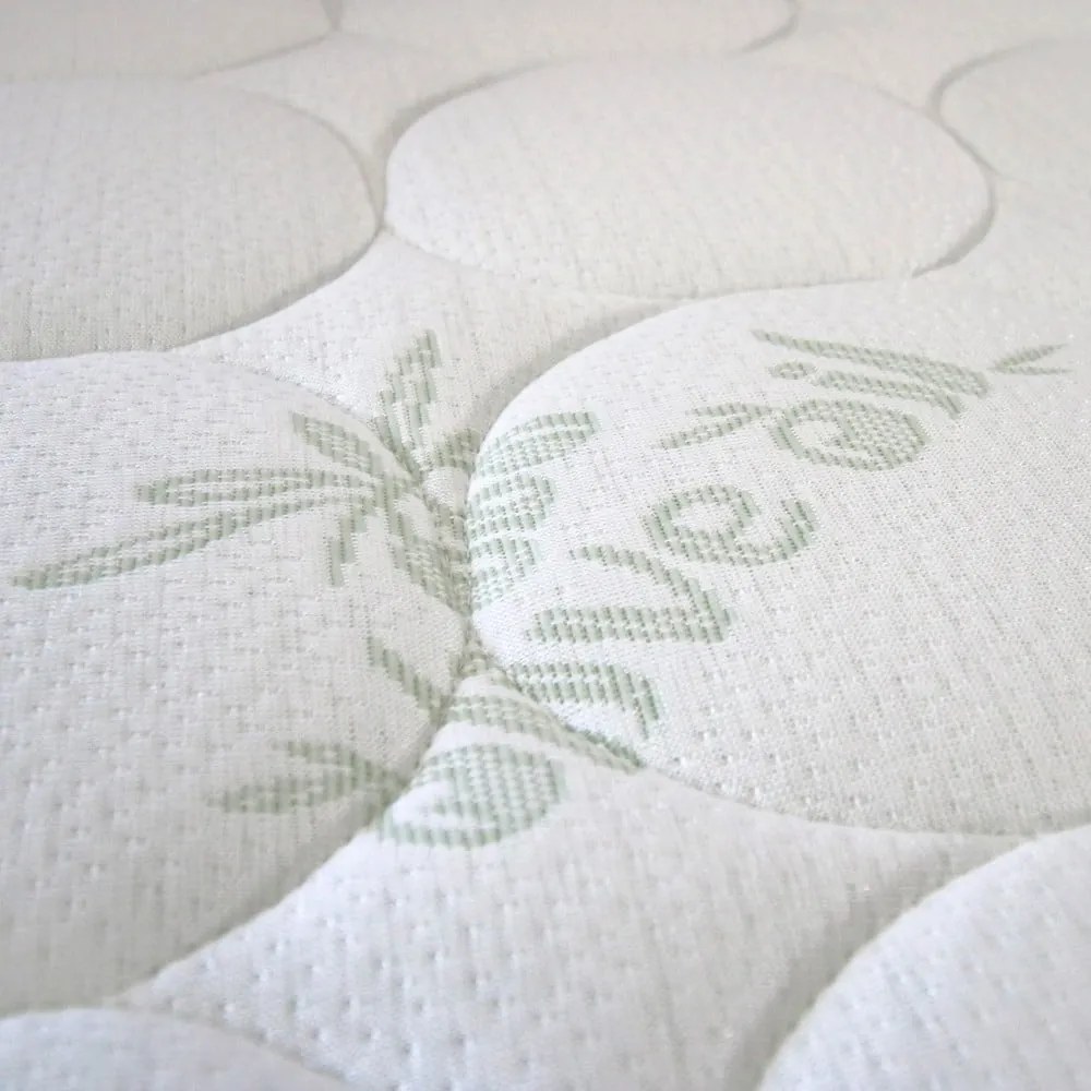 Materasso semirigido in schiuma 140x200 cm Comfort Senior – Materasso