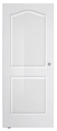 Anta per porta scorrevole Ipanema in vetro bianco L 96 x H 215 cm sinistra