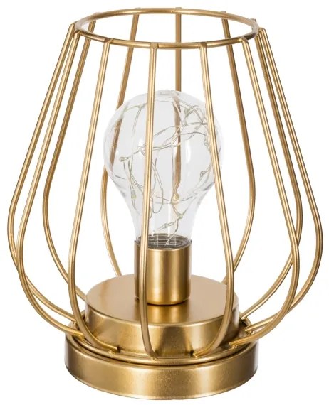 Atmosphera - Lampada da tavolo LED MADI LED/3xAAA