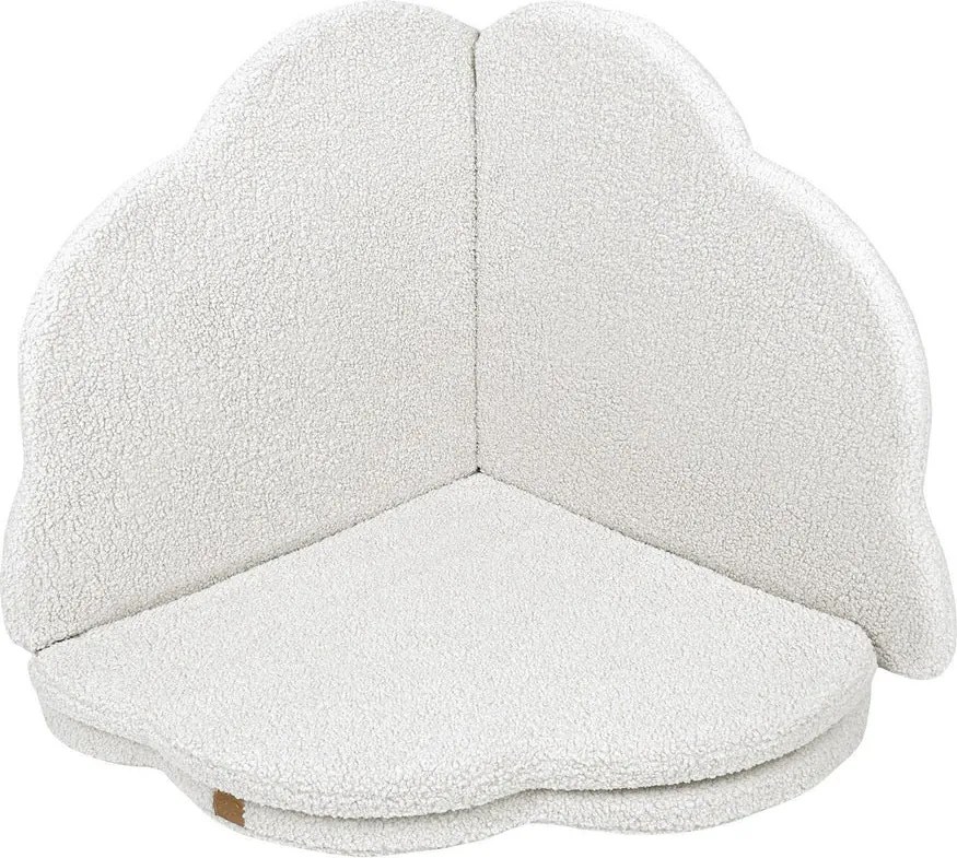 Palestrina per bambini bianca 160x160 cm – Meowbaby