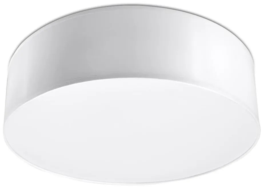 Plafoniera ARENA 35 2xE27/60W/230V bianco