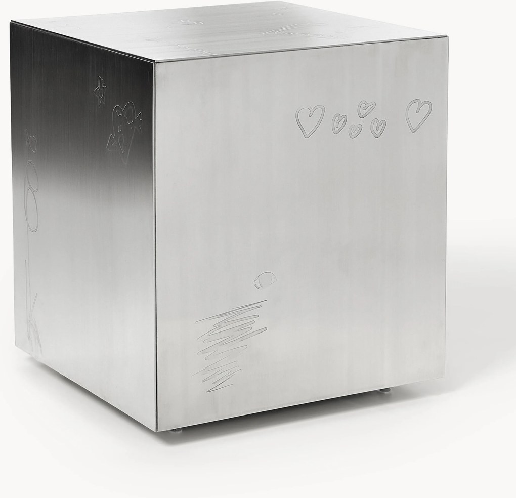 Westwing Crosby Studios, Tavolino in metallo Basse