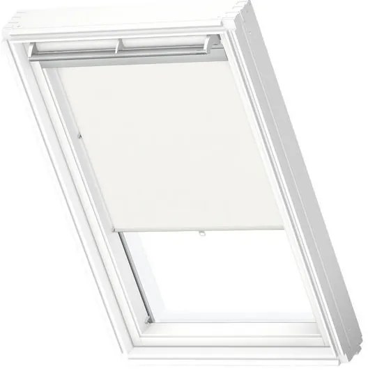 Tenda per finestra da tetto filtrante VELUX RHL CK00 1086 L 71 x H 74 cm beige
