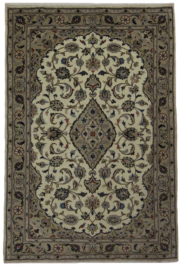 Kashan Tappeto 100x150 (Iran)