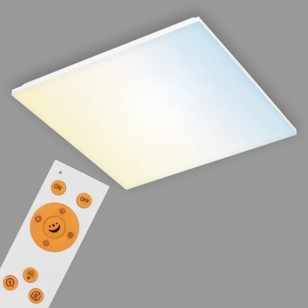 Briloner 7378216 - Pannello LED dimmerabile LED/38W/230V 3000-6500K + +TC