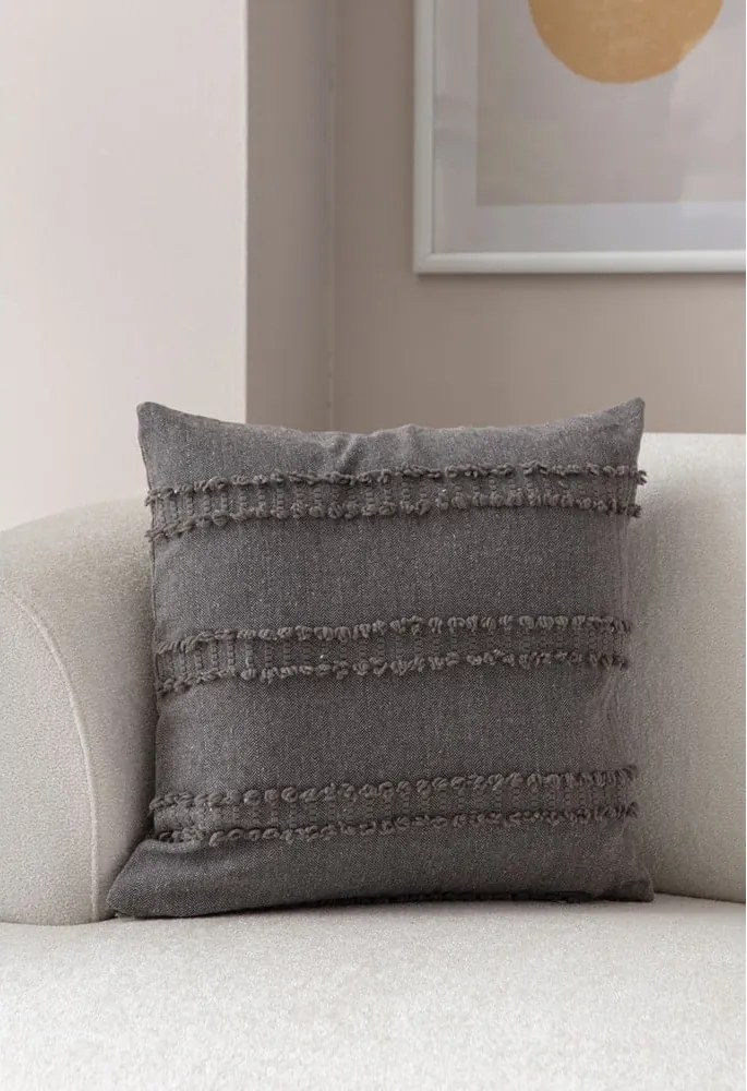 Federa decorativa 43x43 cm Tuffet – Mioli Decor