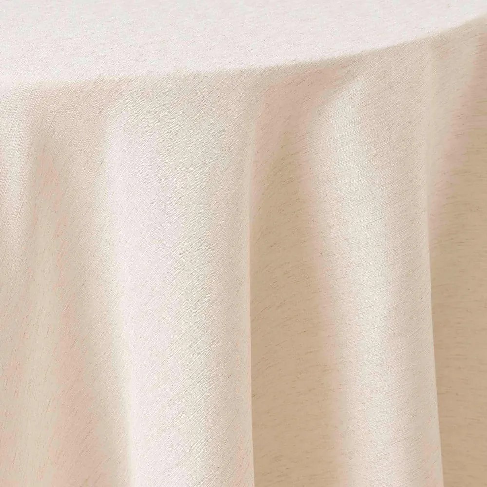 Tovaglia ø 180 cm Pauline – douceur d'intérieur