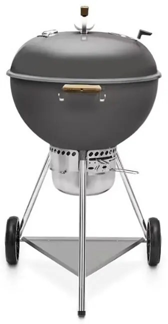 Barbecue a carbone Weber Kettle edizione 70° anniversario Grigio Hollywood 19521004