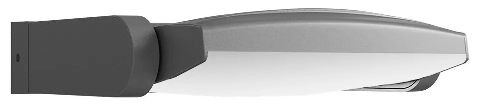 Applique da Esterno Orientabile 12W IP65 CCT con LED OSRAM - Antracite