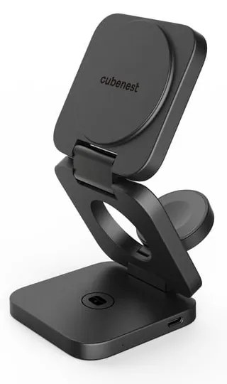 Caricabatterie wireless E310 Fold - Cubenest