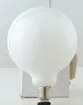 Lampadina led filamento globo bianco e27 8w 950lm 6500k 300° 95x135...