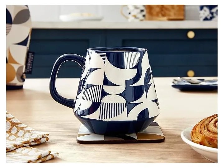 Set di tovagliette e sottobicchieri Bauhaus - Cooksmart ®