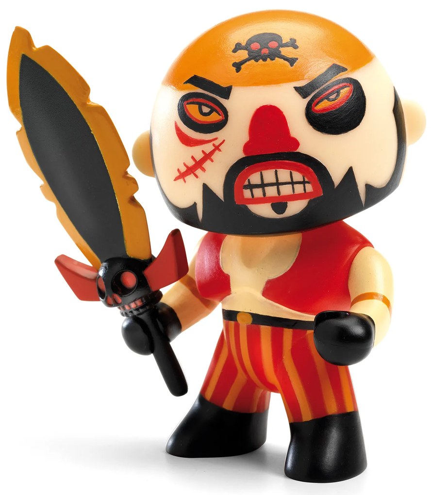 Arty Toys - pirata Soscar
