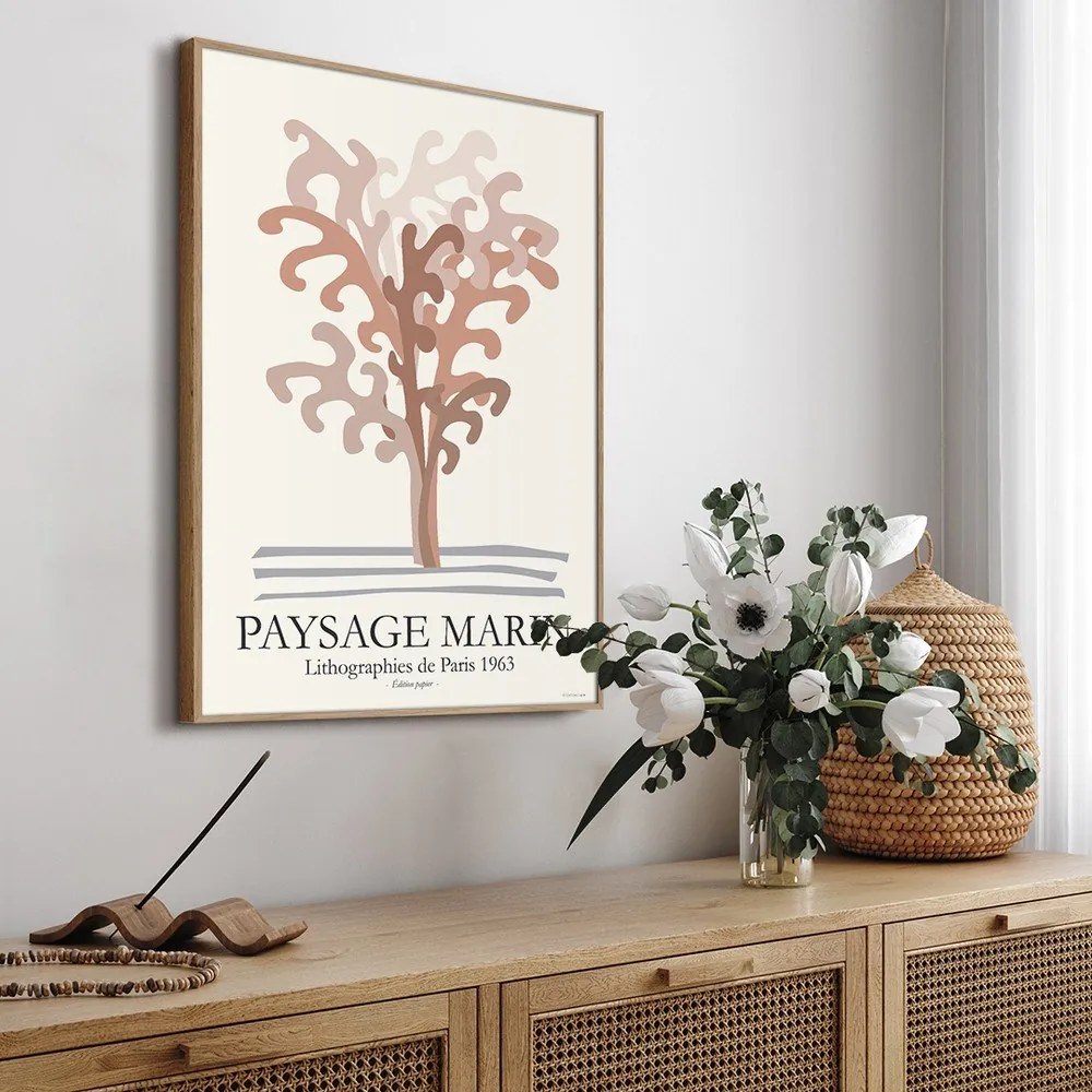 Dipinto 50x70 cm Seascapes – Malerifabrikken