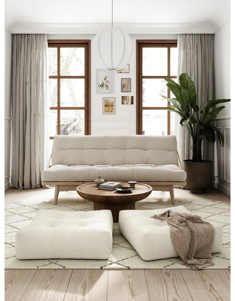 Divano variabile in velluto a coste /Honey Folk Raw - Karup Design