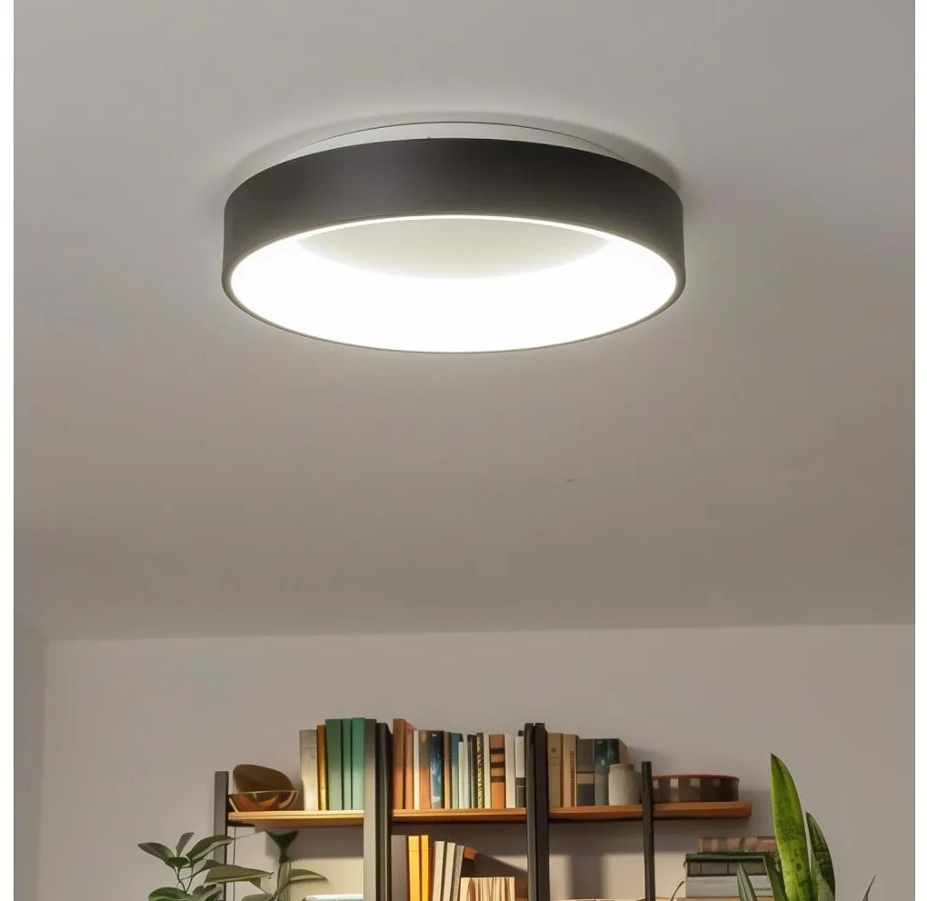 Brilagi - Plafoniera LED dimmerabile FALCON LED/80W/230V 3000-6500K + tc