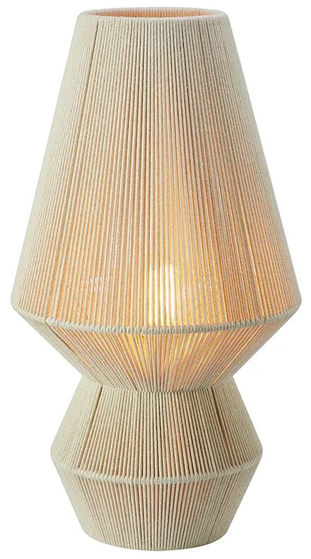 Markslöjd - Razzo Lampada da Tavolo H54 Beige Markslöjd