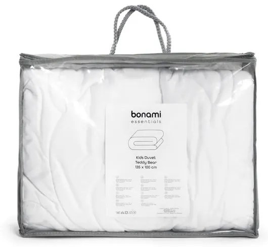 Coperta per tutto l'anno 100x135 cm Teddy Bear - Bonami Essentials